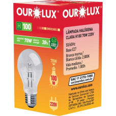 Ourolux Lamp Incand.Halog. 70Wx220V