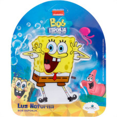 Gaya Luz Noturna  Bob Esponja