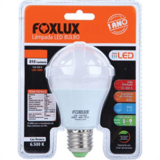 Foxlux Lamp Led Bulbo  06W 6500K