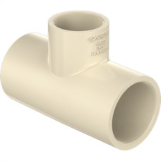 Krona Cpvc- Tee Reducao 28X22