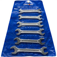 Eda Jg Chave Fixa  6 A 17 (06Pc)