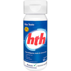 Hth Fita Teste 25Un Tubo (30046509)