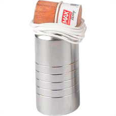 Max Prumo De Aco  900 Grs