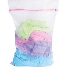 Secalux Saco P/Lavar Roupa C/Zip. Pq