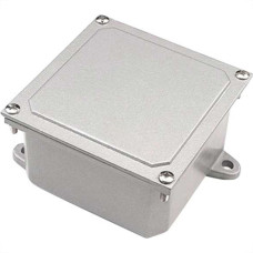 Stamplac Caixa Passag. 30X30X12 Alum