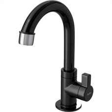 Corona Torneira Lavario Pvc Hydraplus Preta 1198