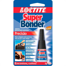 Henkel Cola Instantanea Super Bonder 5Grs