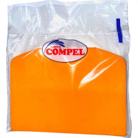 Compel Aplicador P/Rejunte  - Kit C/12 Un