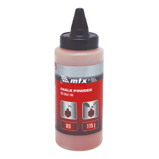 Mundo Das Ferramentas Giz/Refil Vermelho 115Gr Mtx