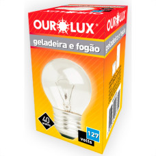 Ourolux Lamp Gel/Fog  40X127V Clara