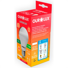 Ourolux Lamp Led Bulbo  12W 3,000K