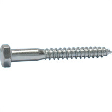 Newfix Parafuso Sextavado Soberba Nfix.3/8 X 70