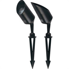 Black Espeto Led B&D Eco 5W 3000K Ip65