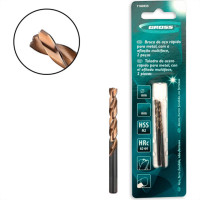 Mundo Das Ferramentas Broca Aco Rapido Gross  2,0Mm - Kit C/2 Pc