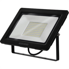 Black Refletor Led B&D Ip65 100W 6,5K