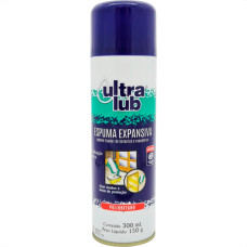 Ultralub Espuma Expansiva Ult.Lub 300Ml/150G