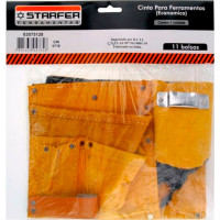 Starfer Cinto Ferramenta  Econom.C/11Bolso