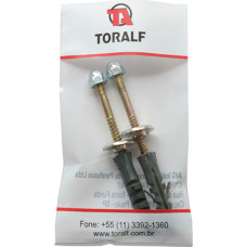 Toralf Parafuso Sanit. Latao B10 C/02