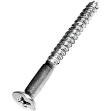 Jomarca Parafuso Madeira Philips 35 X 20 - Kit C/5 Centos