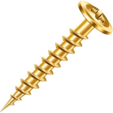 Newfix Parafuso New Fix Chip Flange 4,0X14Mm - Kit C/5 Centos