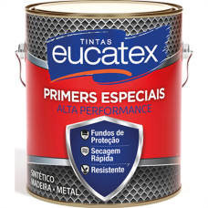 Eucatex Fundo Galvanizado Eucalar 3,6Lt