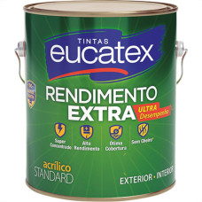 Eucatex Latex  Acr Rend Extr 3,6L Br