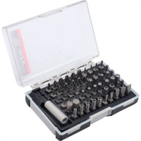 Mundo Das Ferramentas Jg Bits Mtx C/61 Pcs