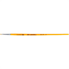Tigre Pincel  Chato  Ref: 815 X 02 - Kit C/12 Pc