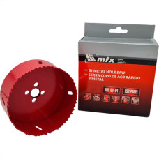 Mundo Das Ferramentas Serra Copo A.R Bimetal Mtx 102Mm