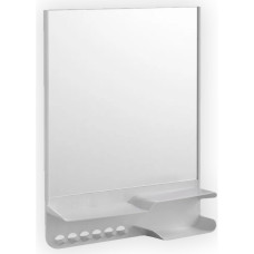 Astra Armario Banheiro Plas. Brnco.26X34 Ae1