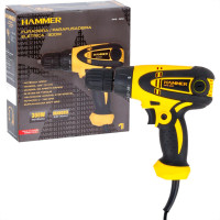 Hammer/Maquinas Furadeira/Parafusadeira Hammer 300W 127V