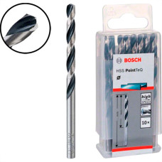 Bosch Broca Aco Rapido  P.Teq J 13/64 - Kit C/10 Pc