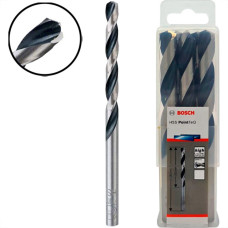 Bosch Broca Aco Rapido  Pointteq 12.5Mm - Kit C/5 Pc