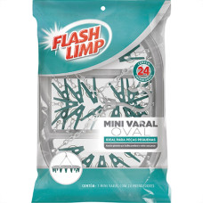 Flash Mini Varal Oval 24Pregad.-6803