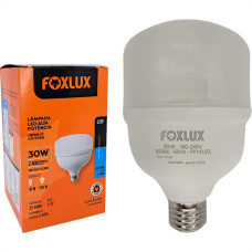 Foxlux Lamp Led A.Fator  30W 6500K