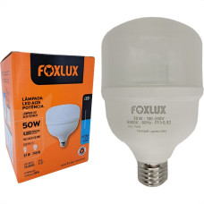 Foxlux Lamp Led A.Fator  50W 6500K