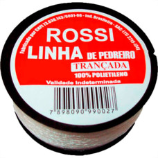 Unifio Linha Trancada Rossi  C/100Mt - Kit C/12 Pc