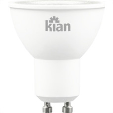 Kian Lamp Led Gu10  6W 6000K Biv