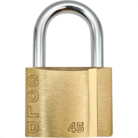 Gold Cadeado  45