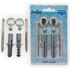 Bognar Parafuso Sanit. Inox 12 C/02