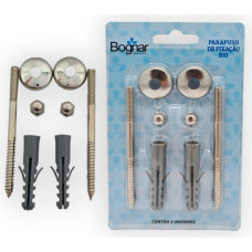 Bognar Parafuso Sanit. Inox 10 C/02