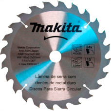 Makita/Acessorios Serra Widea Makita 7.1/4X24X20 -340