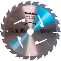 Makita/Acessorios Serra Widea Makita 9.1/4X20X25 -362