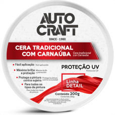 Proauto Cera Pasta  Autocraft 200G