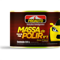 Proauto Massa P/Polir  N.2 500G