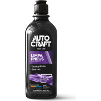 Proauto Limpa Pneus  Autocraft 500Ml