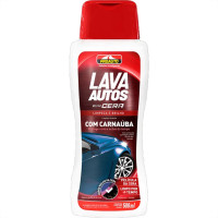 Proauto Lava Auto  C/Brilho 500Ml