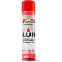 Proauto Oleo Desengripante Lubrificante  321Ml