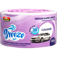 Proauto Odorizante Gel  Lavanda 60G