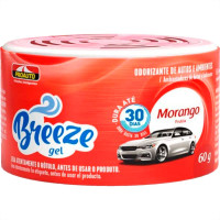 Proauto Odorizante Gel  Morango 60G